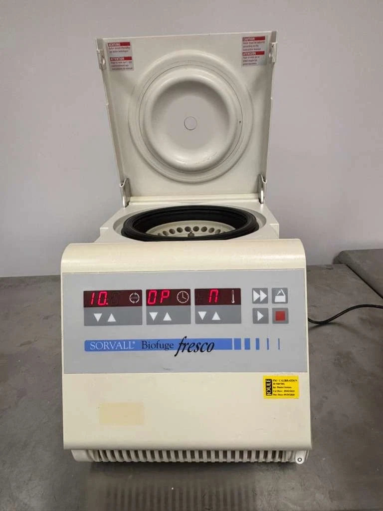 SORVALL Biofuge Fresco Centrifuge