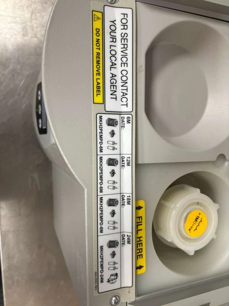 Parker Balston Hydrogen generator H2PEMPD-510-100