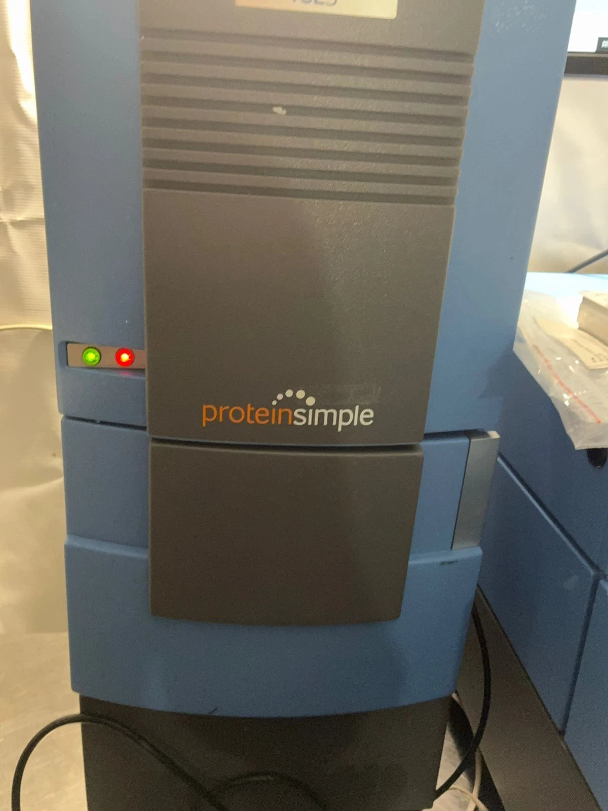 ProteinSimple iCE3 Protein Analyzer With cIEF MicroInjector Next Autosampler