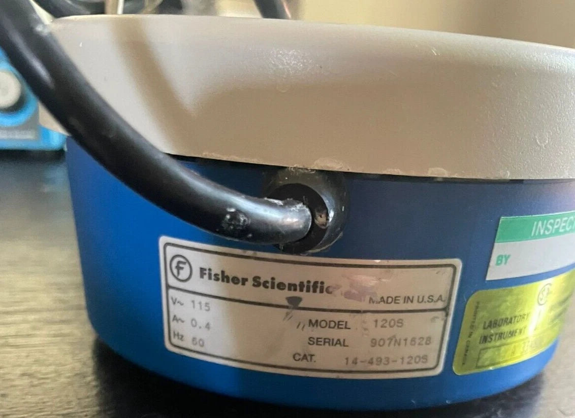 Fisher Scientific 120s Magnetic Stirrer