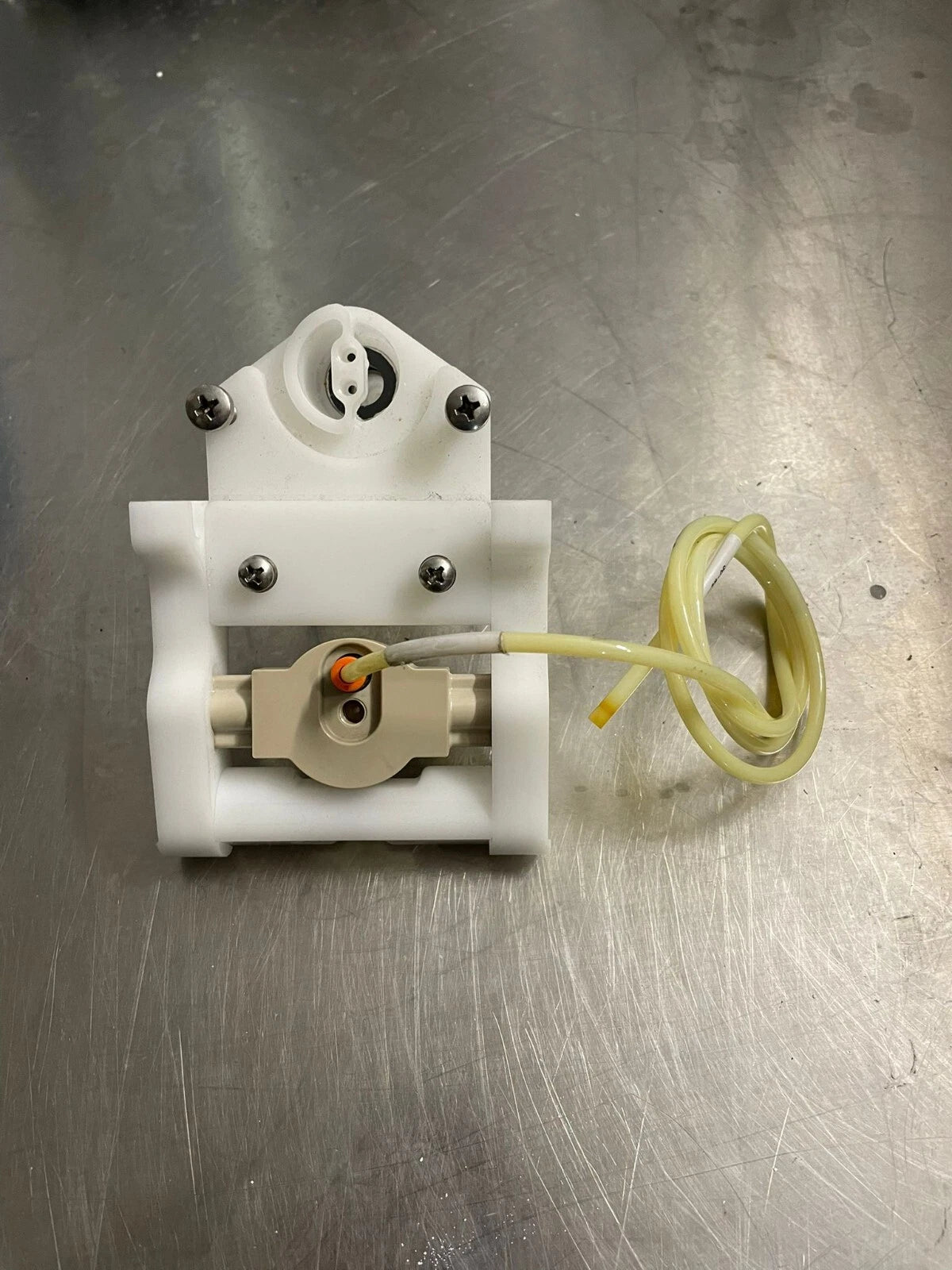 Thermo Fisher Hinge Valve Raptor Assy for Ion Torrent S5 SEQUENCER A27211 Tested