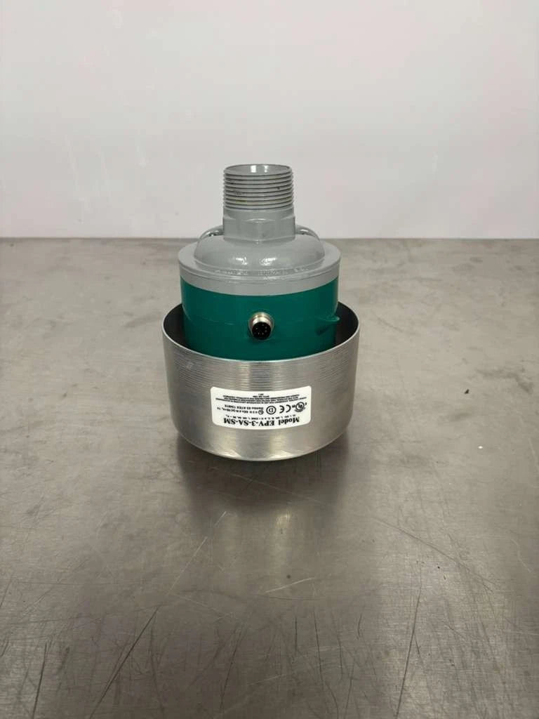 Bebco Industries, Inc. EPV-3-SA-SM Purge Control Accessory