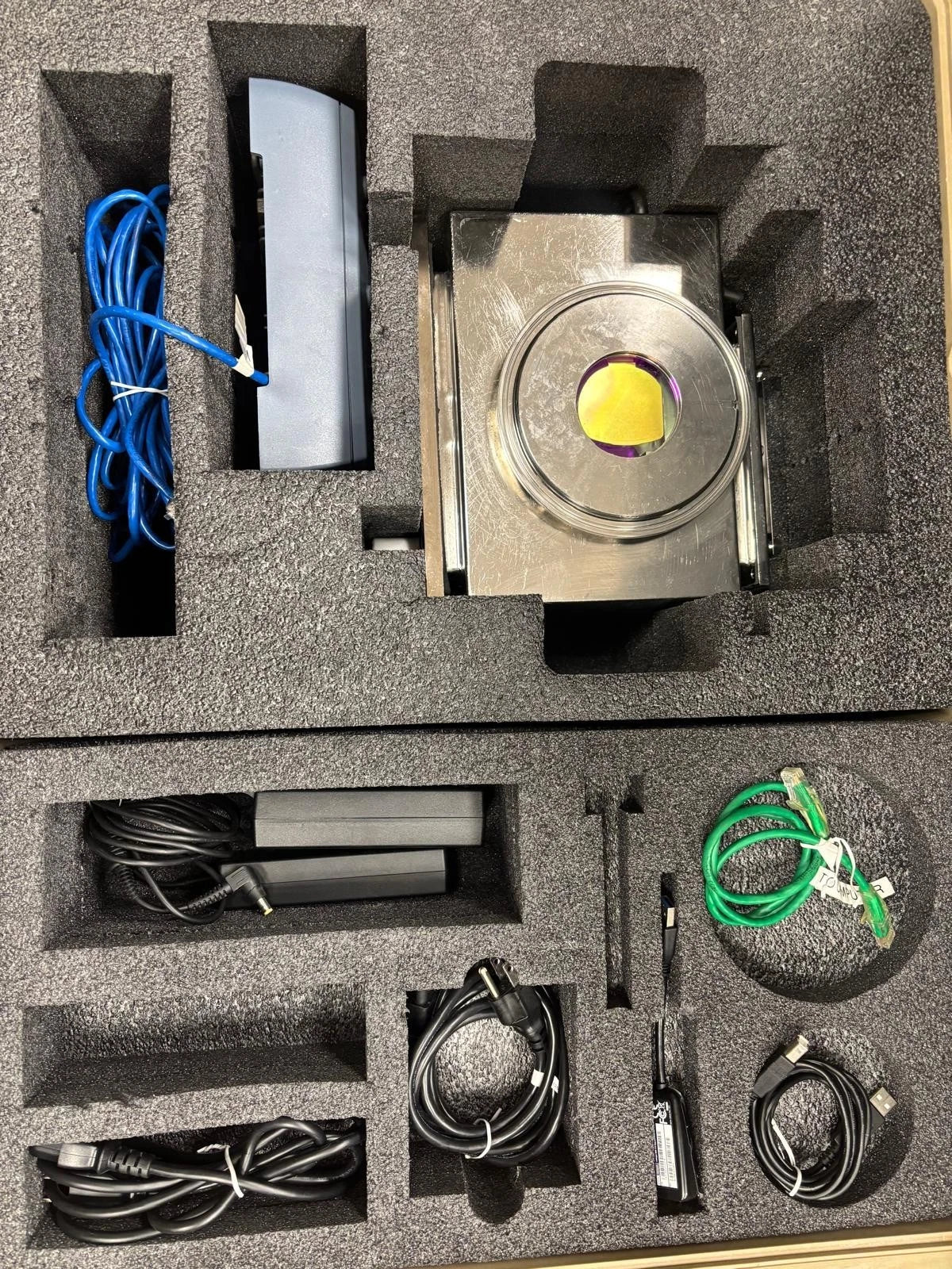 Thermo Electron Antaris Target Series Blend analyzer