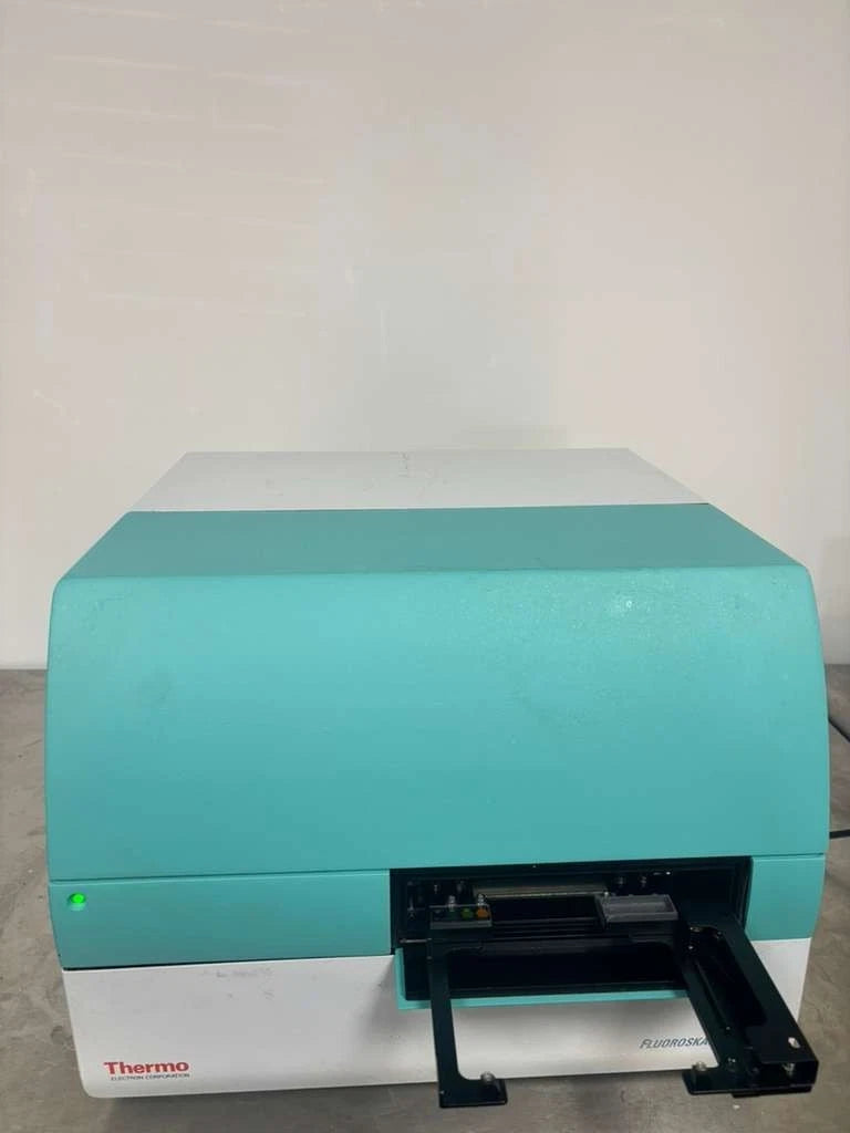 THERMO SCIENTIFIC FLUOROSKAN ASCENT FL MICROPLATE FLUOROMETER TYPE 374 5210480