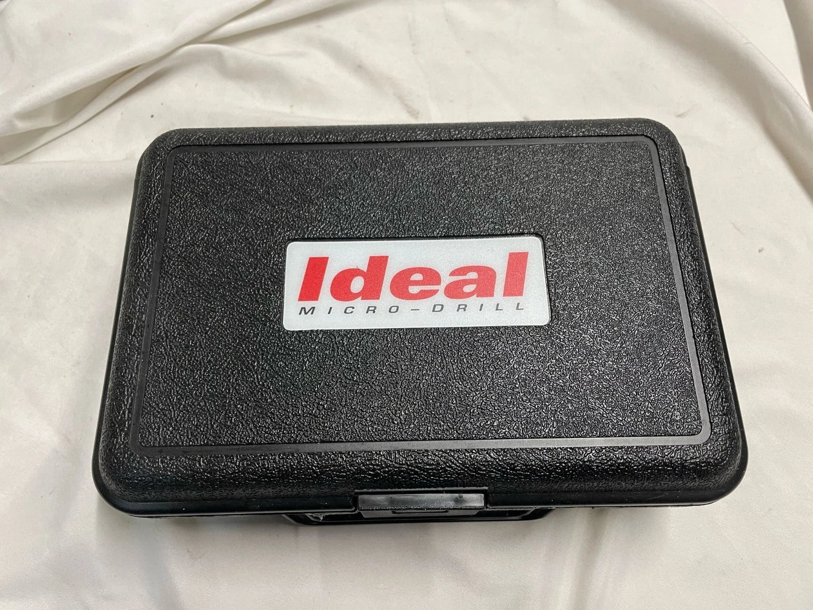 Ideal 67-1000 Micro Drill with Power Adapter