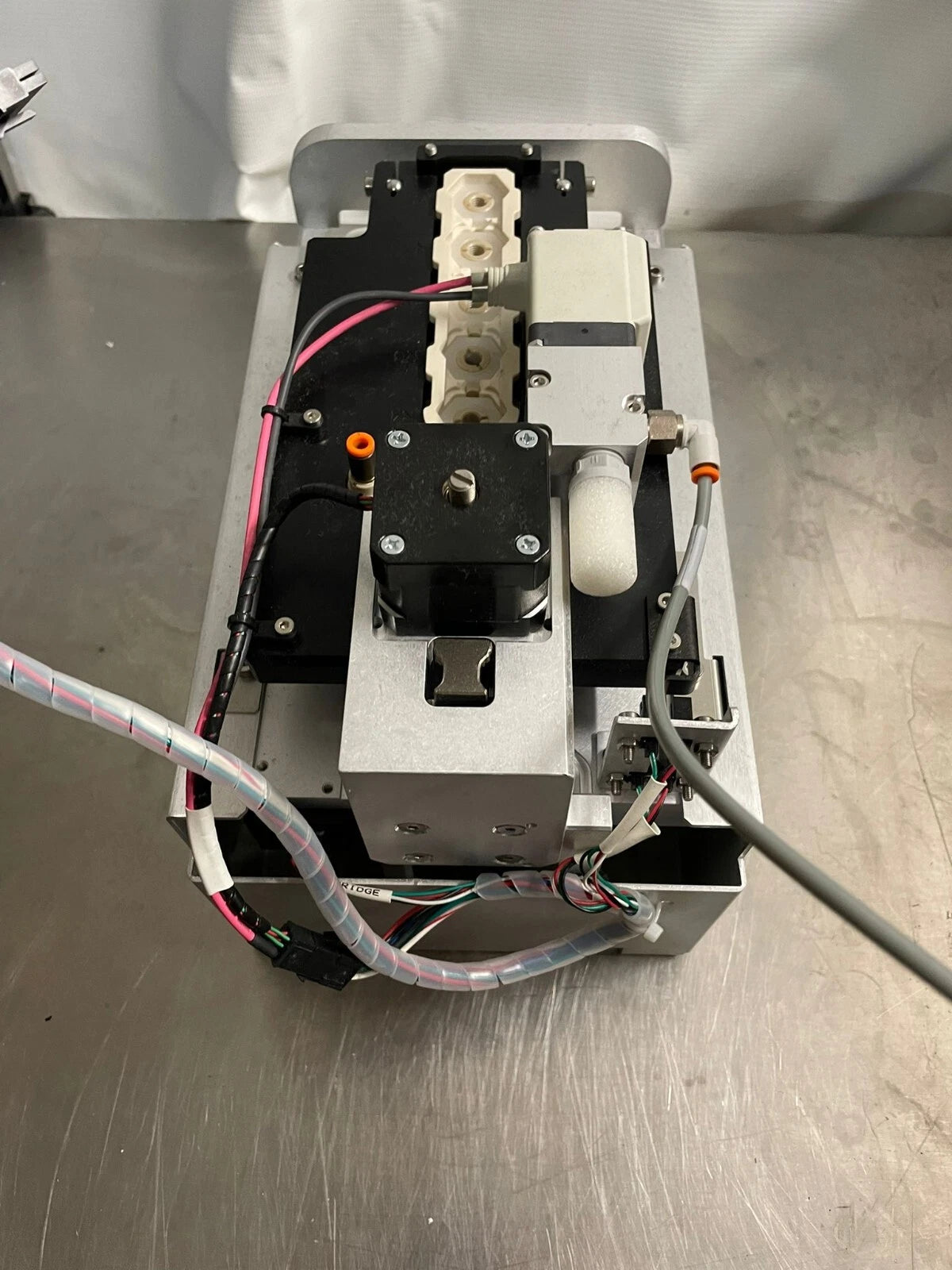 Ion Torrent S5 SEQUENCER REAGENT DISPENSER ASSY INS1012116 30 days Warranty