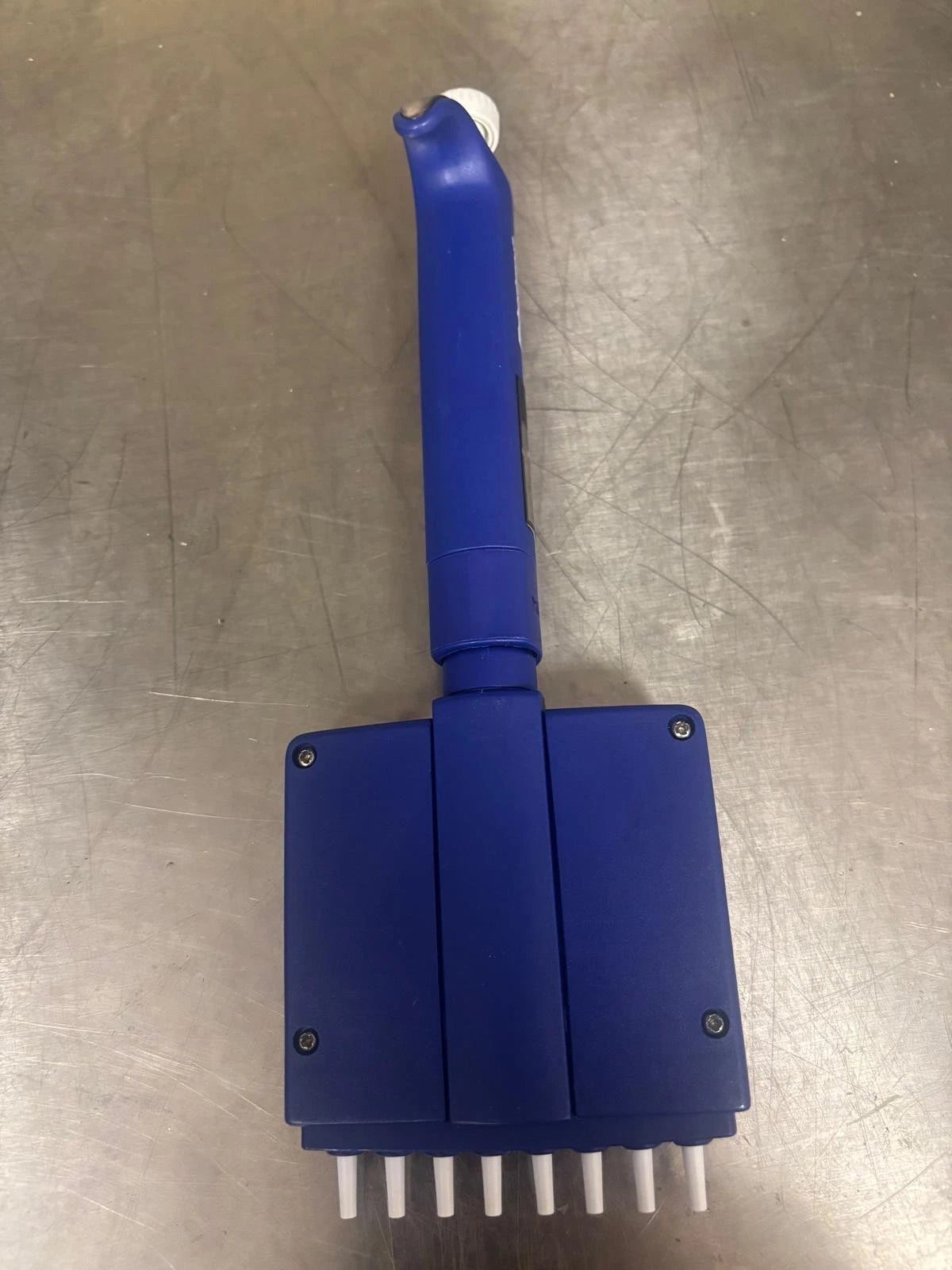 Set Of 2 FISHERBRAND FINNPIPETTE-II 0.5-10 µL
