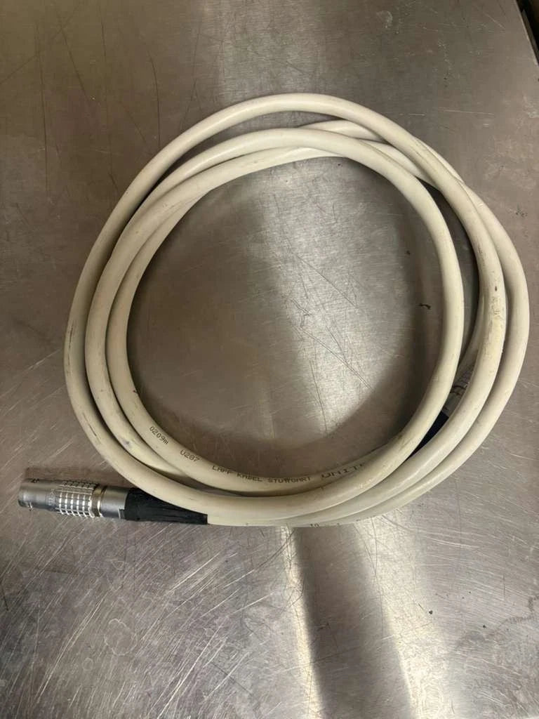 Set of 4 LAPP KABEL STUTTGART UNITRONIC LIYCY 10X1,00 ROHS