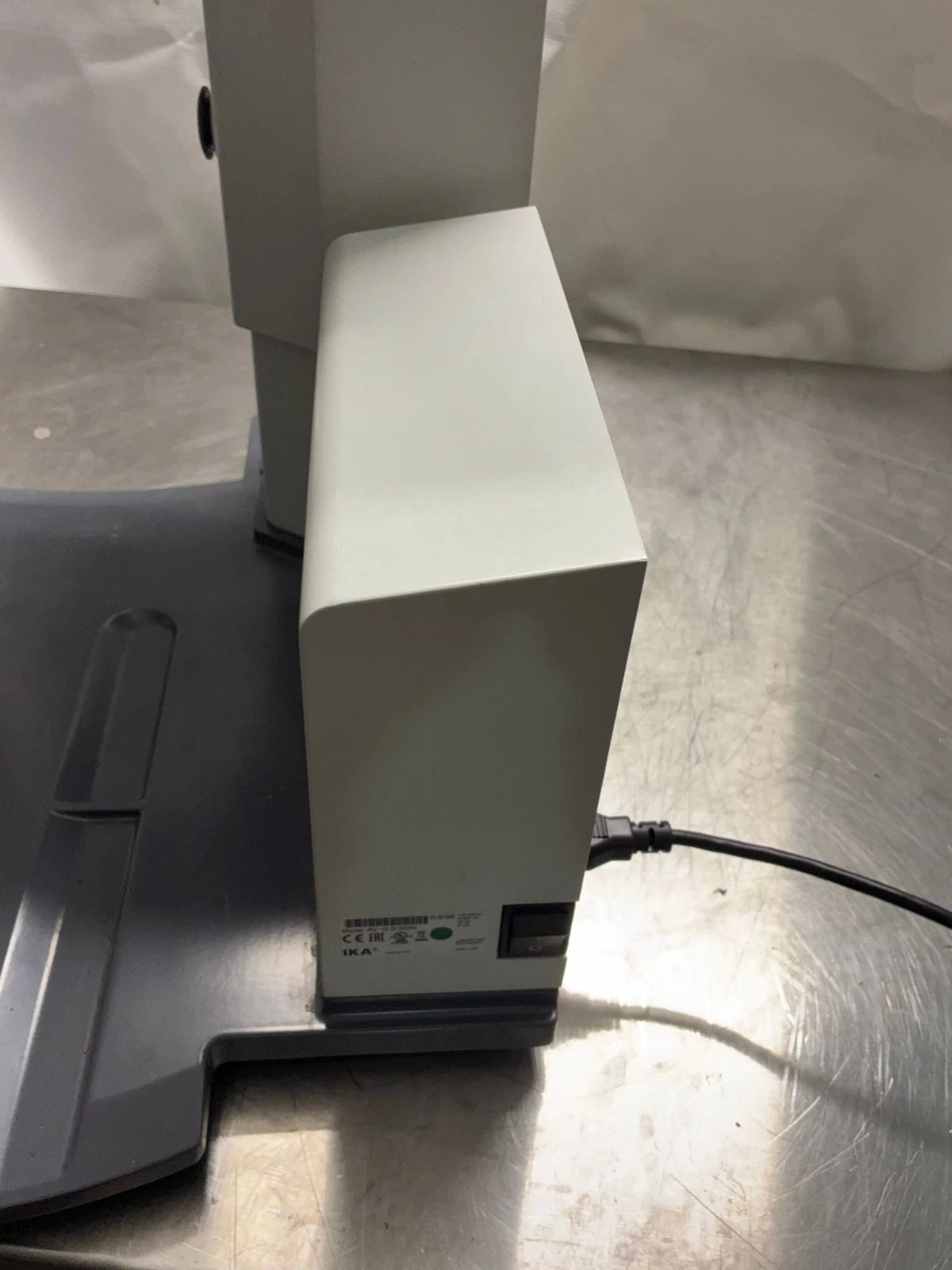 IKA RV 10 Digital V Rotary Evaporator no glass or bath 30 Days Warranty