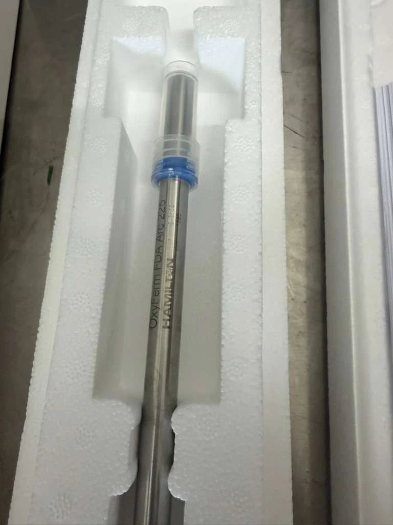 Hamilton Oxyferm FDA Arc 225 243102 Expired