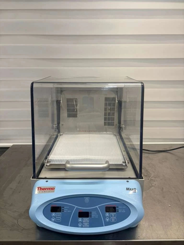 Thermo Scientific MaxQ 4450 Benchtop Orbital Incubator Shaker SHKE4450