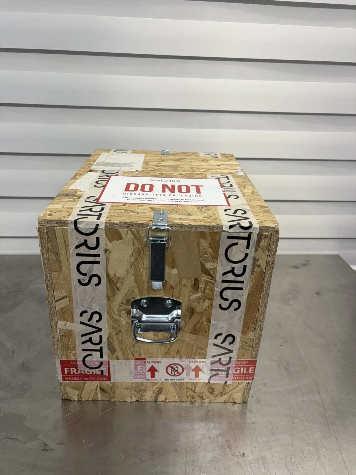 NEW Sartorius BIA CIMmultus DEAE 400 mL Monolithic Column Diethylamino 2um Ch