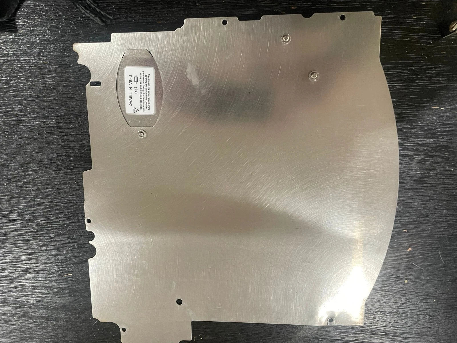 Heidolph Basis HEI-VAP ML Rotary Evaporator Bottom metal part see pictures!!!