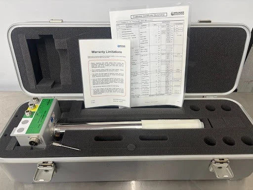 Bruker BBO 400MHz S1 5mm NMR Probe with Z-Gradient & Test Results