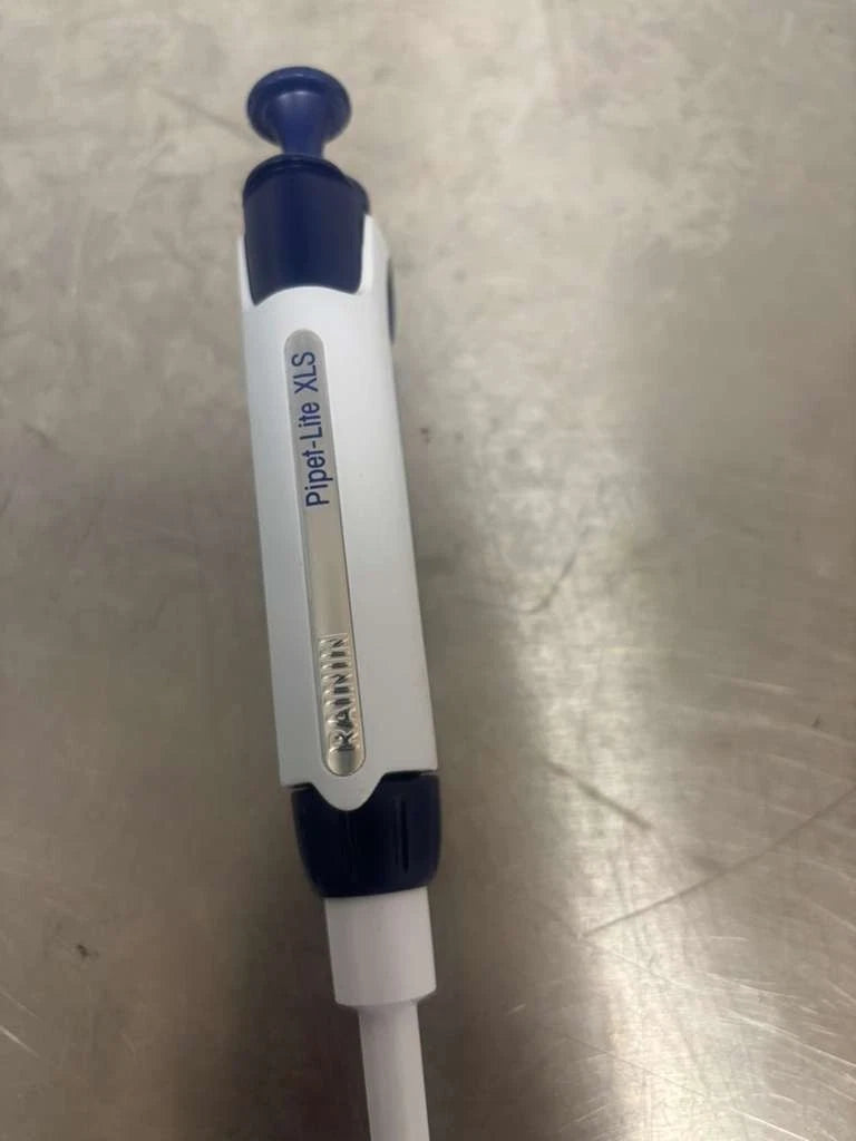 Rainin Pipet-Lite LTS Pipette L-200 XLS+ 20-200uL