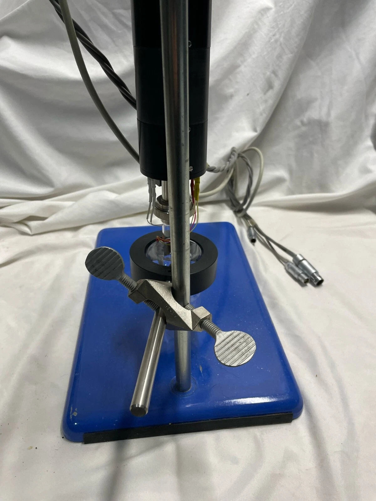 TA Instruments MICROCALORIMETER with Calorimeter holder Parts/ Repair