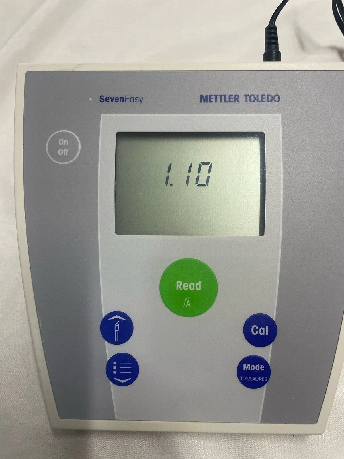 METTLER TOLEDO SEVEN EASY 30 days money back!!!