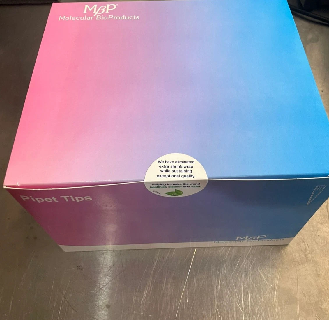 Thermo Molecular BioProductsPure 100 µL -1000 µL Pipet Tips 3581-05 Brand New