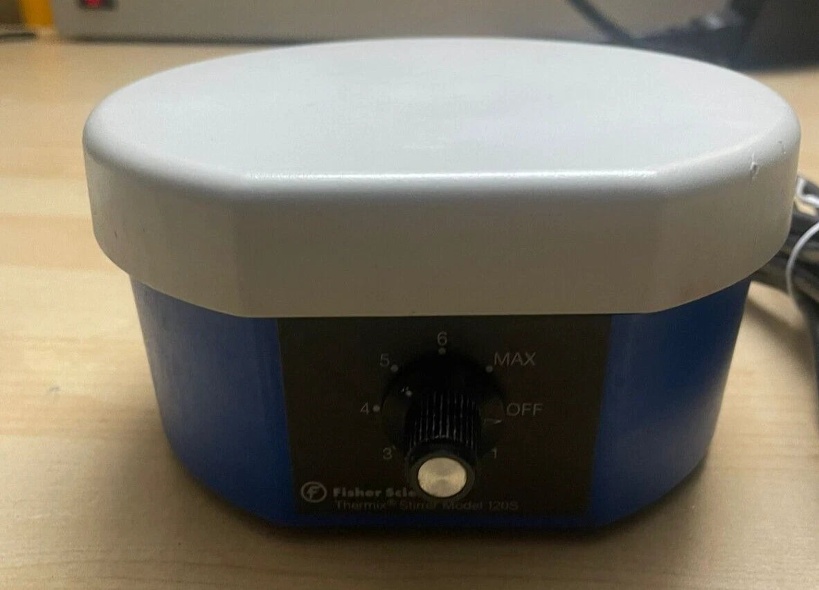 Fisher Scientific 120S Thermix Magnetic Stirrer. 14-493-120S