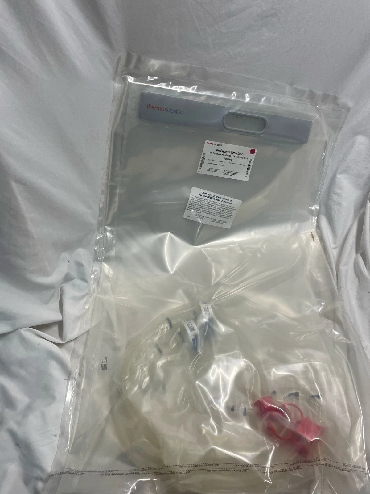 ThermoScientific 20L Labtainer Pro AEGIS5-14(Integrity Test) Standard PL30024.04
