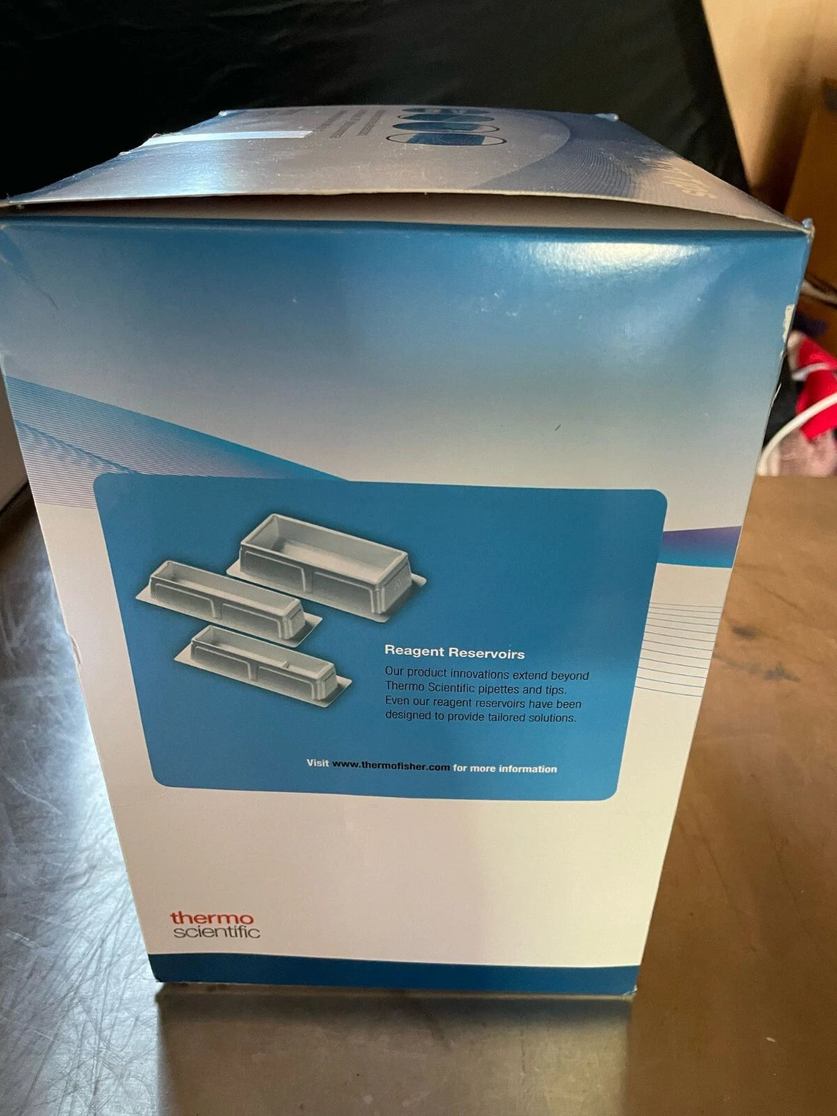 THERMO Scientiufic ART 1000µL Reach Barrier Tips sterile 2079-HR