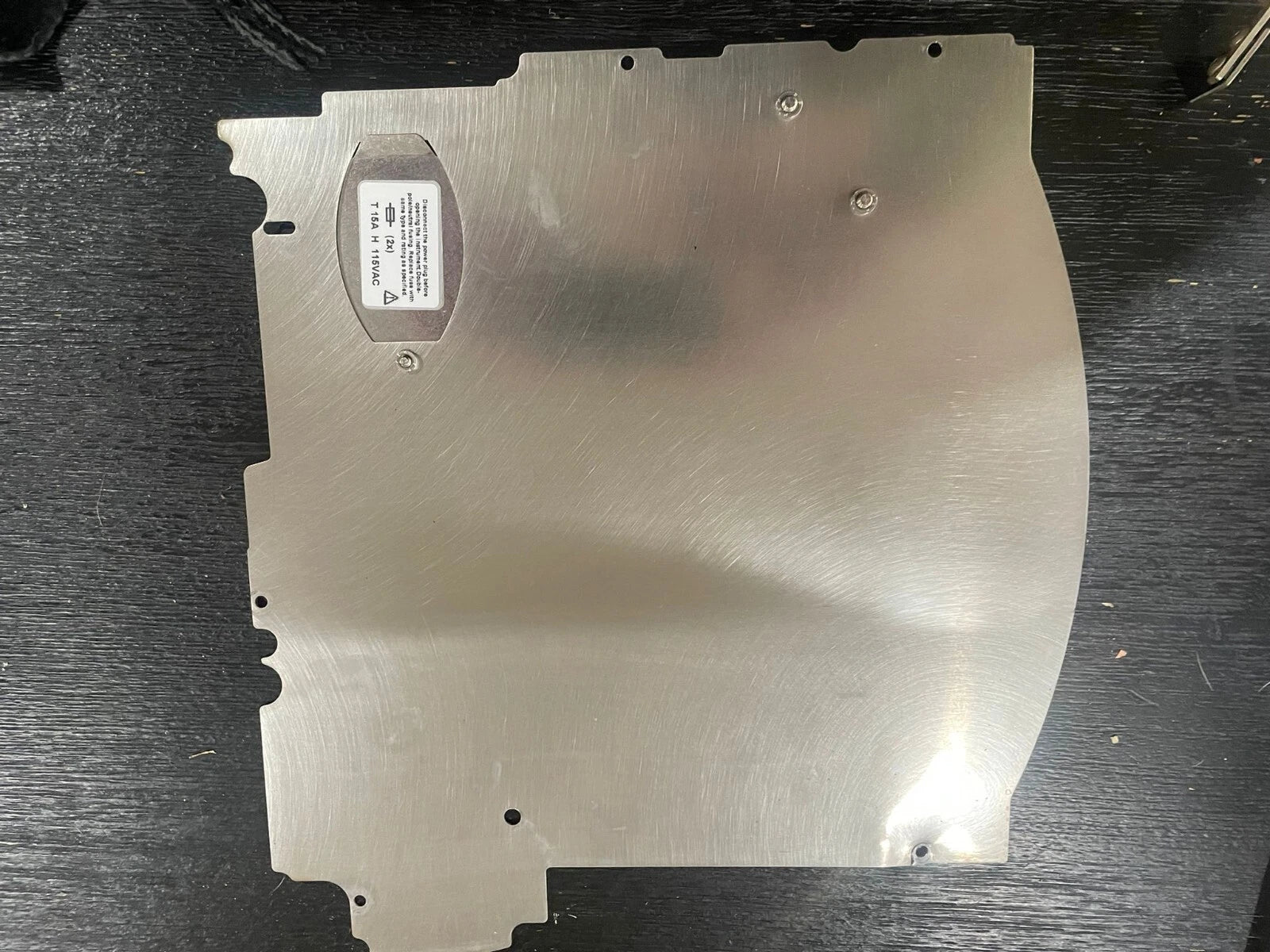 Heidolph Basis HEI-VAP ML Rotary Evaporator Bottom metal part see pictures!!!
