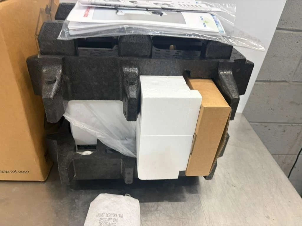 METTLER TOLEDO QUANTOS QB5 QD206 ****PLEASE SEE ALL PICTURES MISSING PARTS***