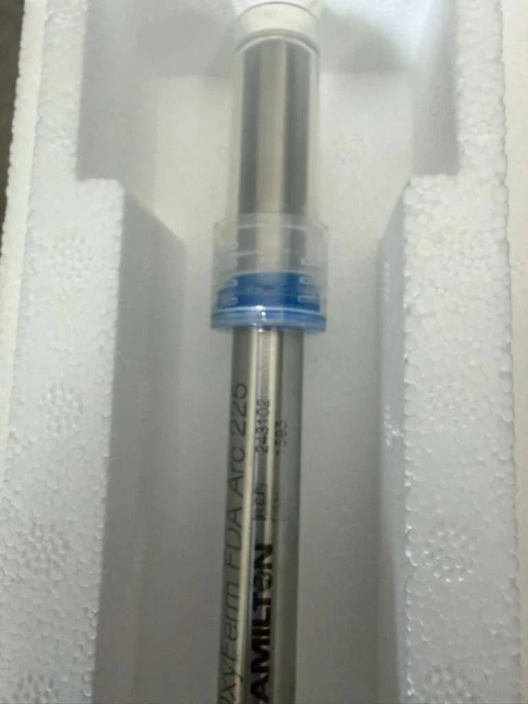 Hamilton Oxyferm FDA Arc 225 243102 Expired