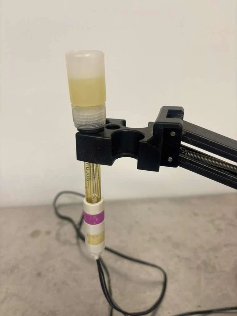 Sartorius Model PhBasic+. With Fisherbrand™ accumet™ Cat.#13-620-111