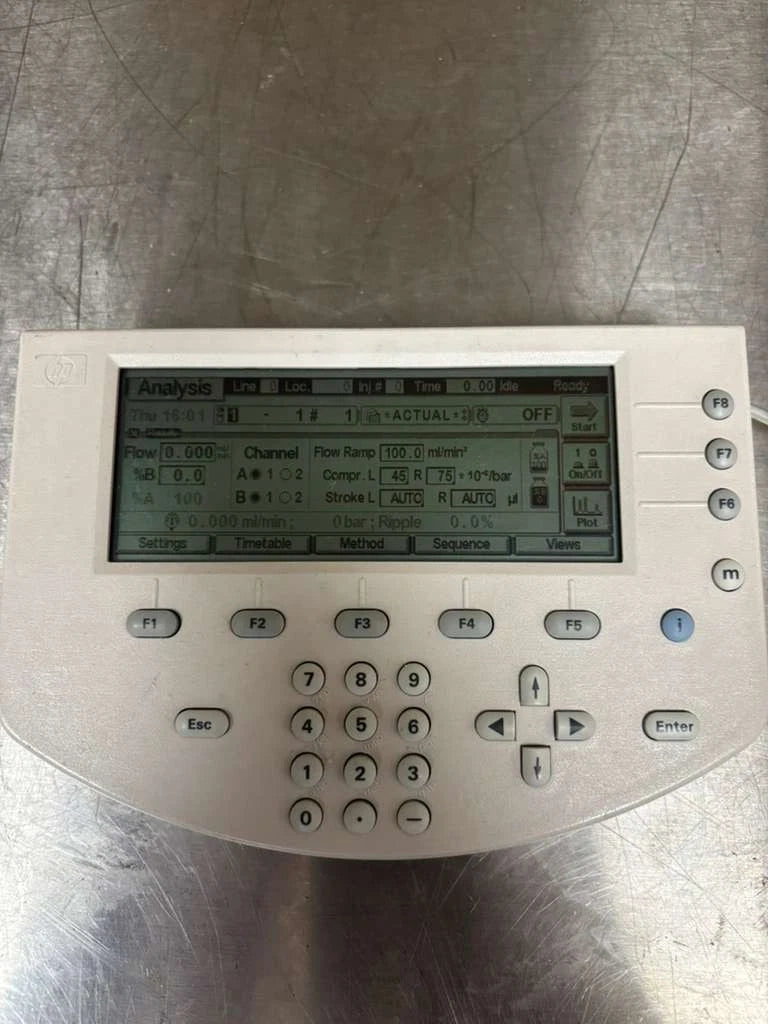 HP Agilent 1100 TO 1200 G1323B Gameboy Controller