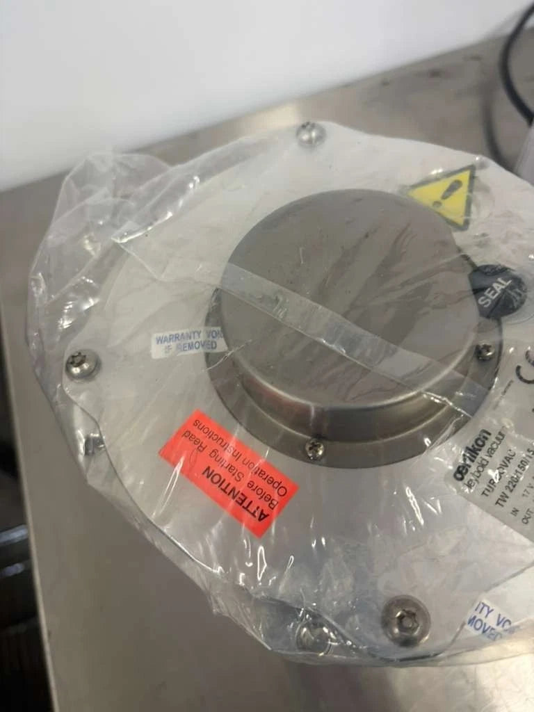 TW 220/150 S TURBOVAC Leybold 800160V0009 Turbomolecular Pump Turbo *** NEW***