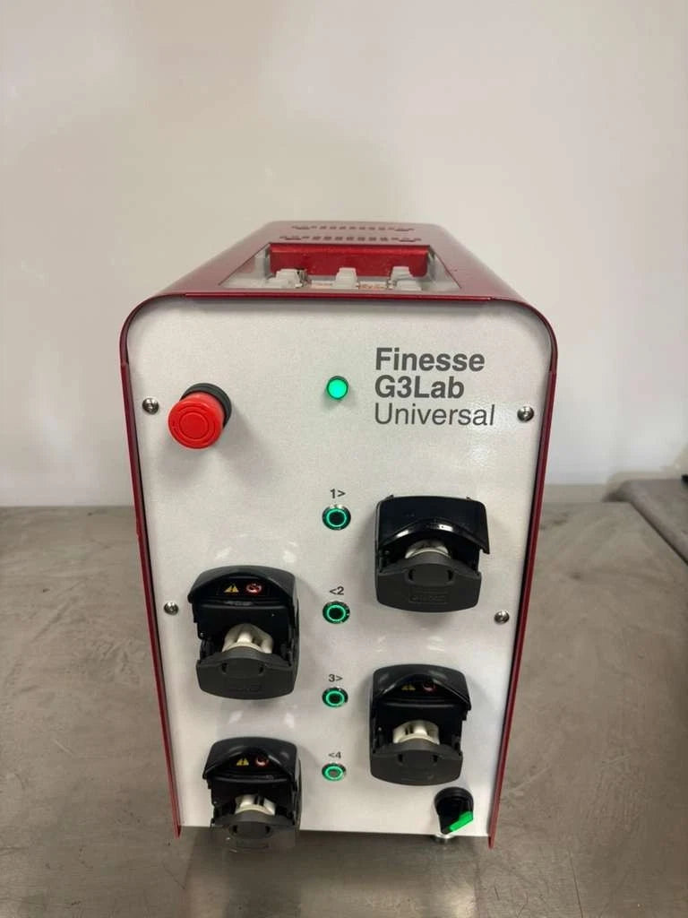 Finesse G3Lab Universal Model F100-2277-314 Rev7