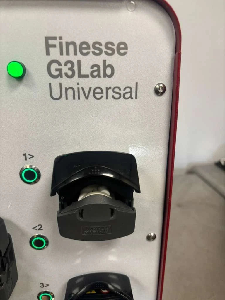 Finesse G3Lab Universal Model F100-2277-314 Rev7