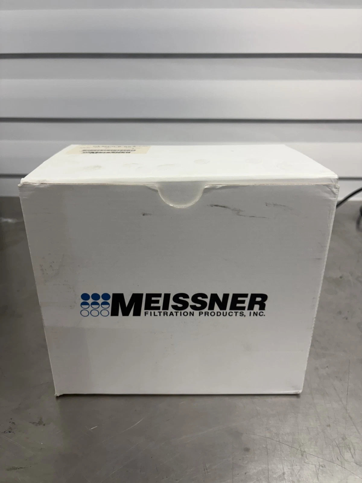 Meissner ALpHA CLMF0.8-662 Capsule Filter | 0.8µm | 3/8" MNPT | Box of 6
