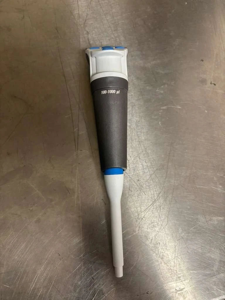 Set Of 3 THERMO SCIENTIFIC FINNPIPETTE Single Channel Electronic Digital Pippete