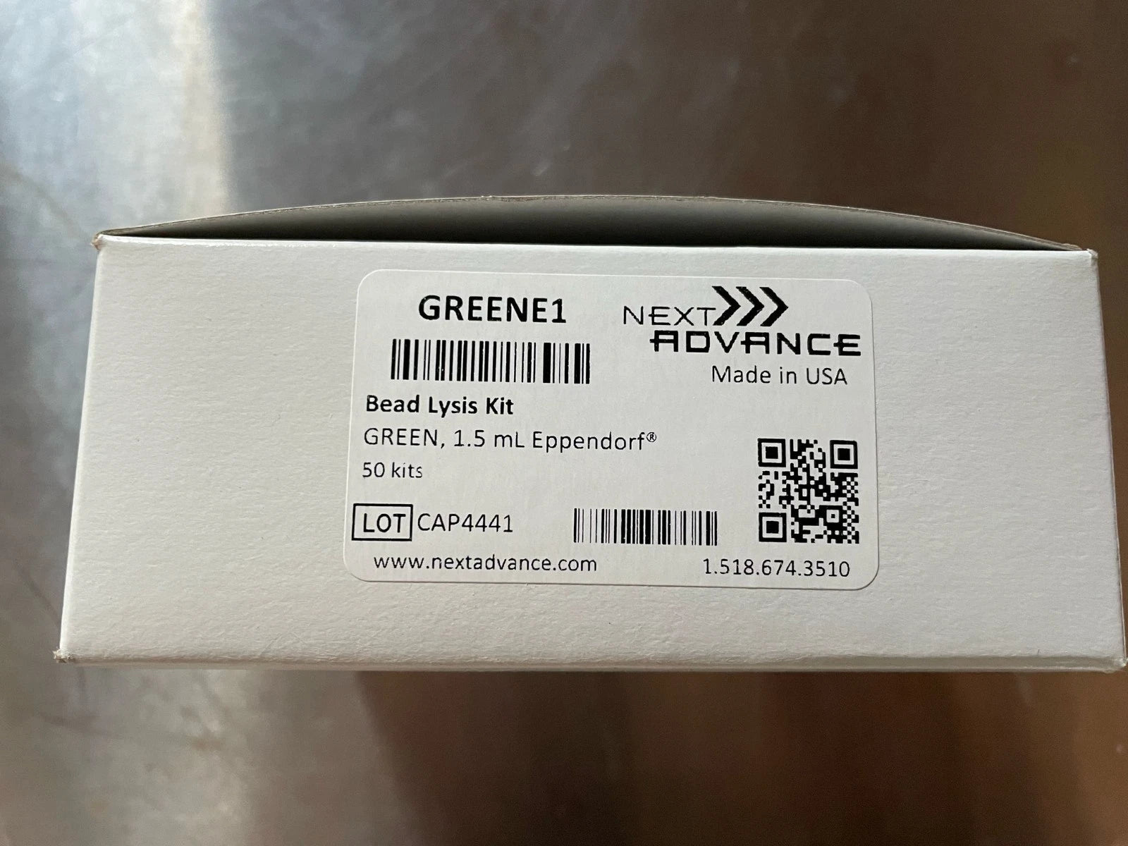 Green RINO Lysis Kit 50 pack (1.5 mL)Next Advance