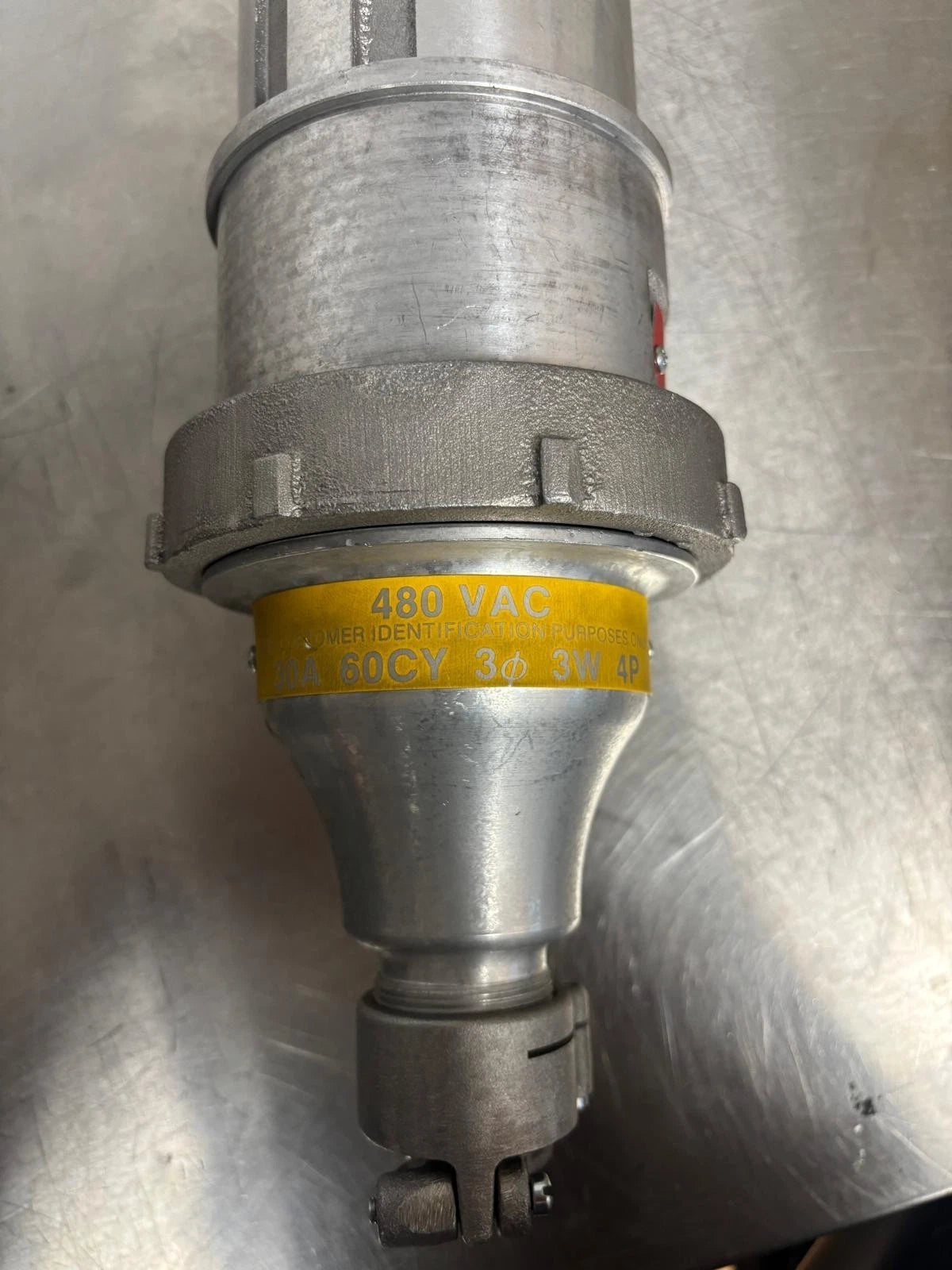 CROUSE-HINDS BHP3483D UNMP
