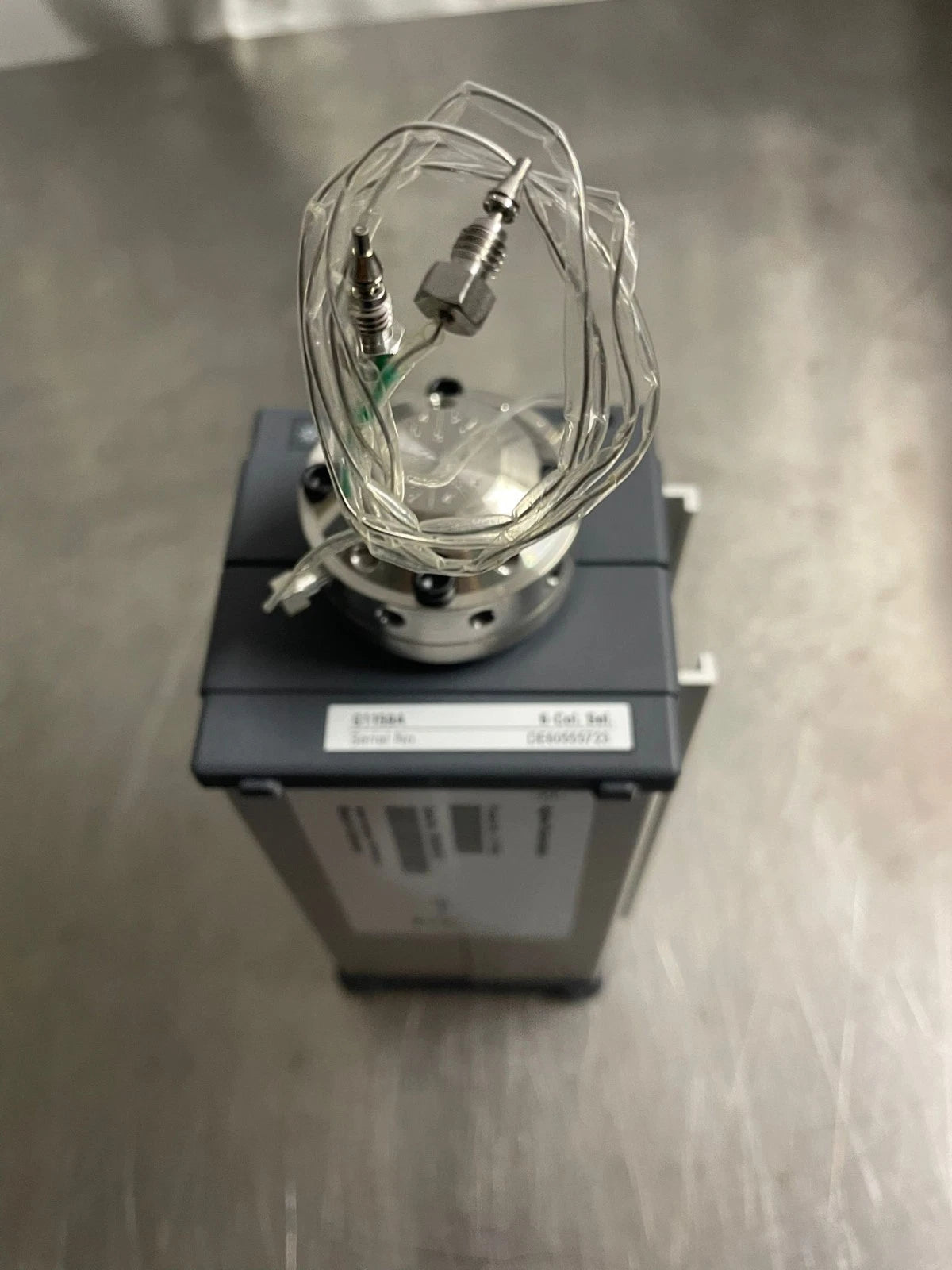 Agilent 1200 Series G1159A 6-Pos Column and Solvent Selection Valve w/ WARRANTY