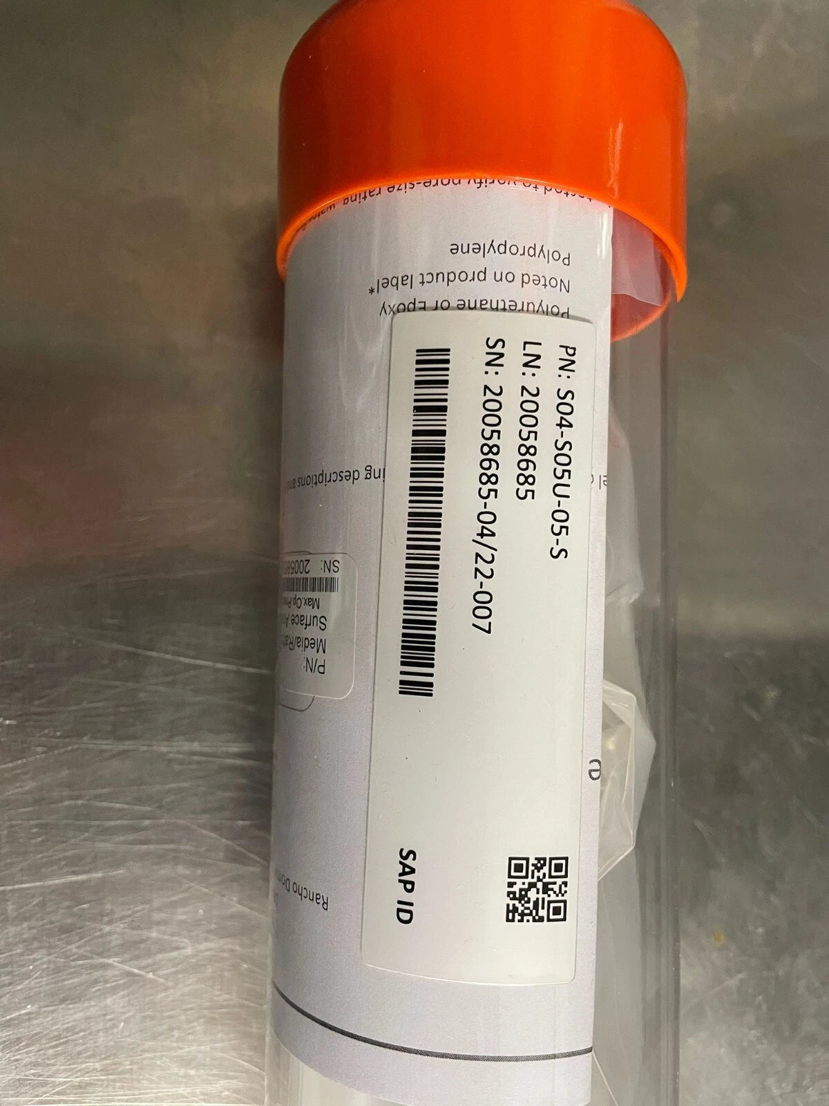 MINIKROS 41.5CM 0.05UM PS0.5MM 3/4TC X 3/4TC STERILE Repligen S04-S05U-05-S