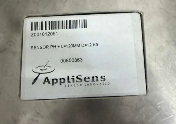 APPLISENS pH Sensor Probe L=120mm D=12 K9 Z001012051