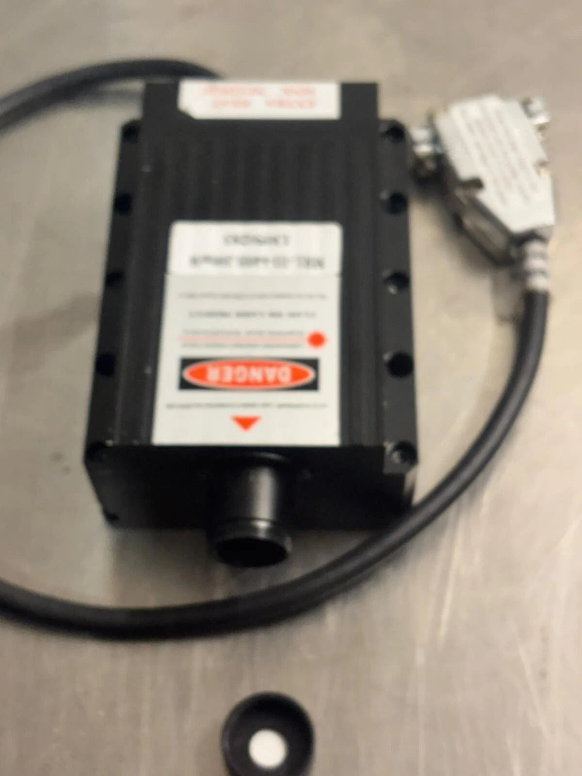 MRL-III-640 CNI Laser Test & Measurement, Spectrum Analysis, Laser Light Shows