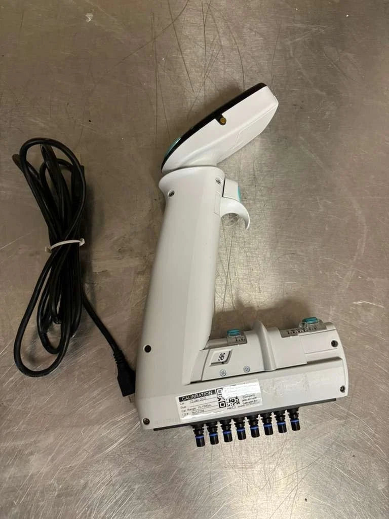ThermoFisher E1-ClipTip Equalizer 8-Channel Pipette 15–1250 µL BT