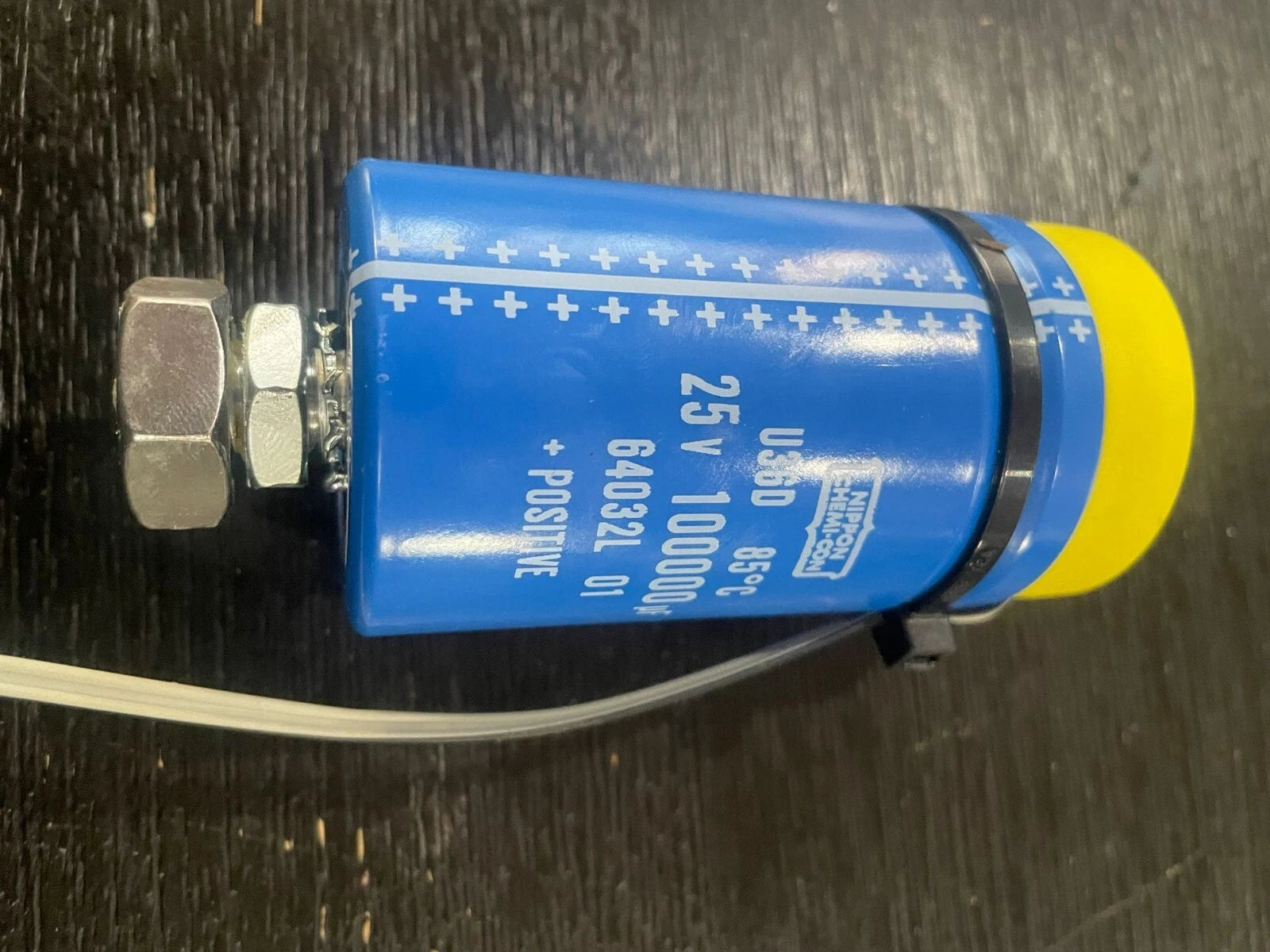 Heidolph Basis HEI-VAP ML Rotary Evaporator Capacitor part see pictures!!!