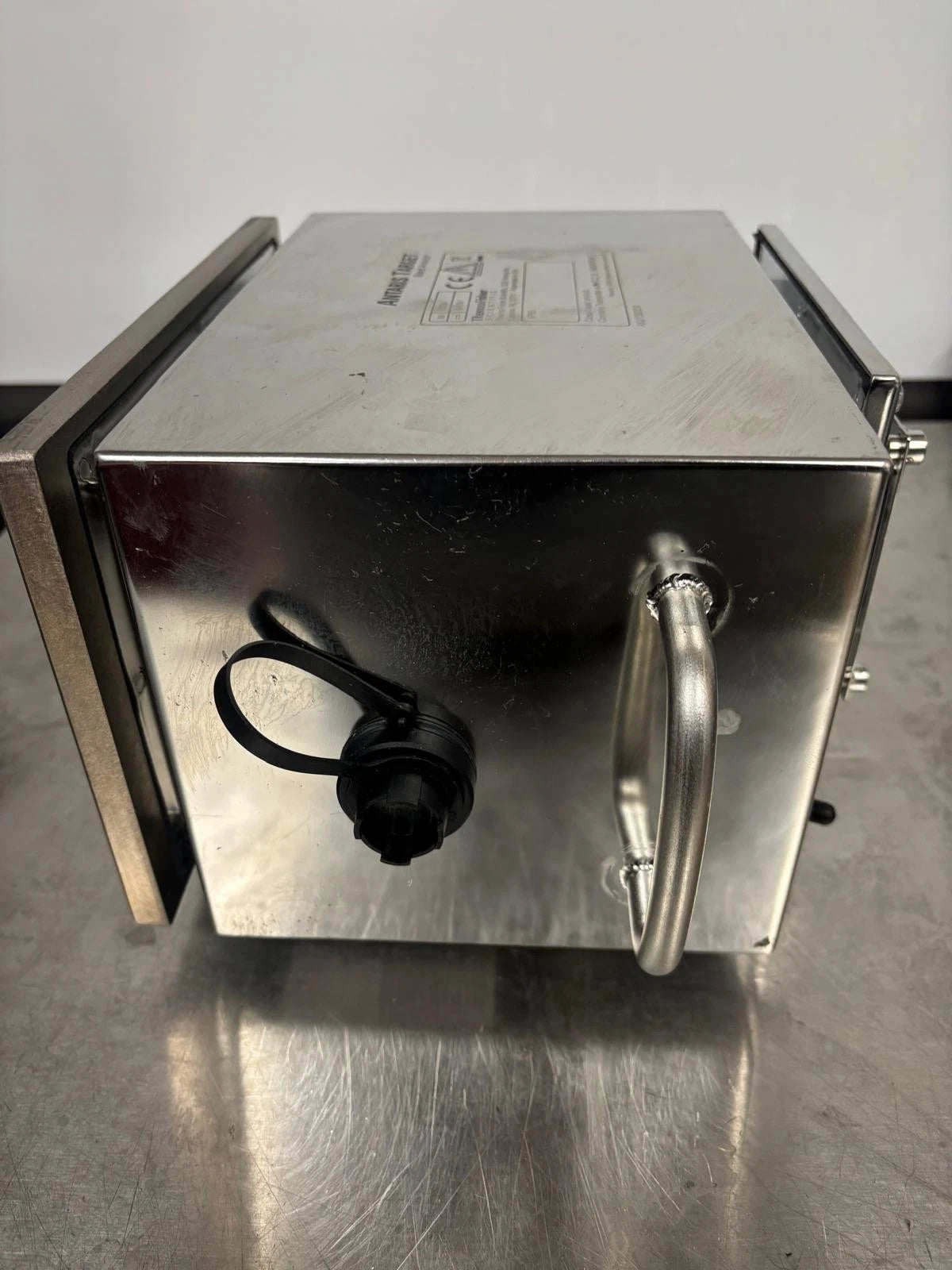 Thermo Electron Antaris Target Series Blend analyzer