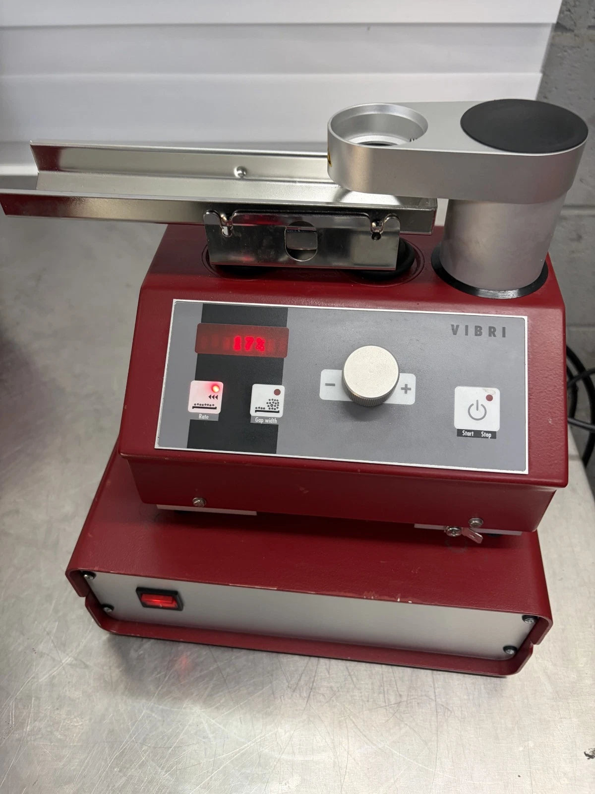 Sympatec QICPIC R06 Dynamic Image Analysis System - 2018 - High Speed CXP-5