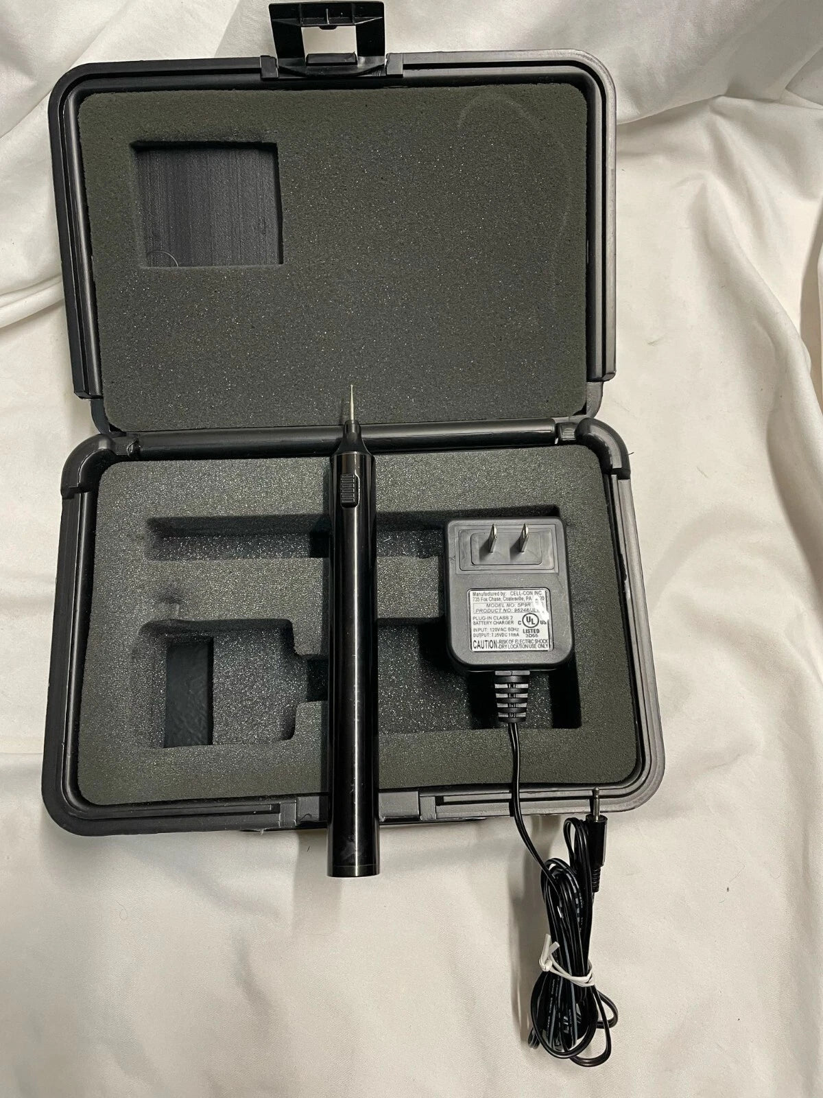 Ideal 67-1000 Micro Drill with Power Adapter