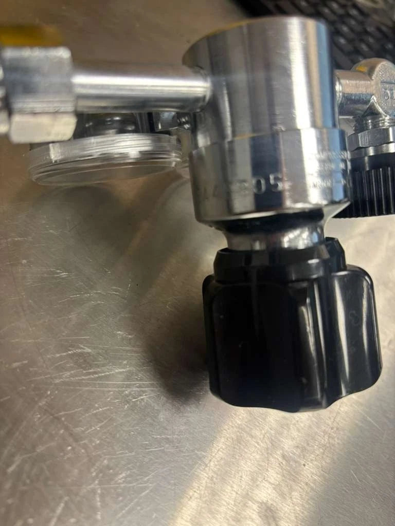Aldrich Compressed Gas Regulator for Inert Gas 3000 Psig