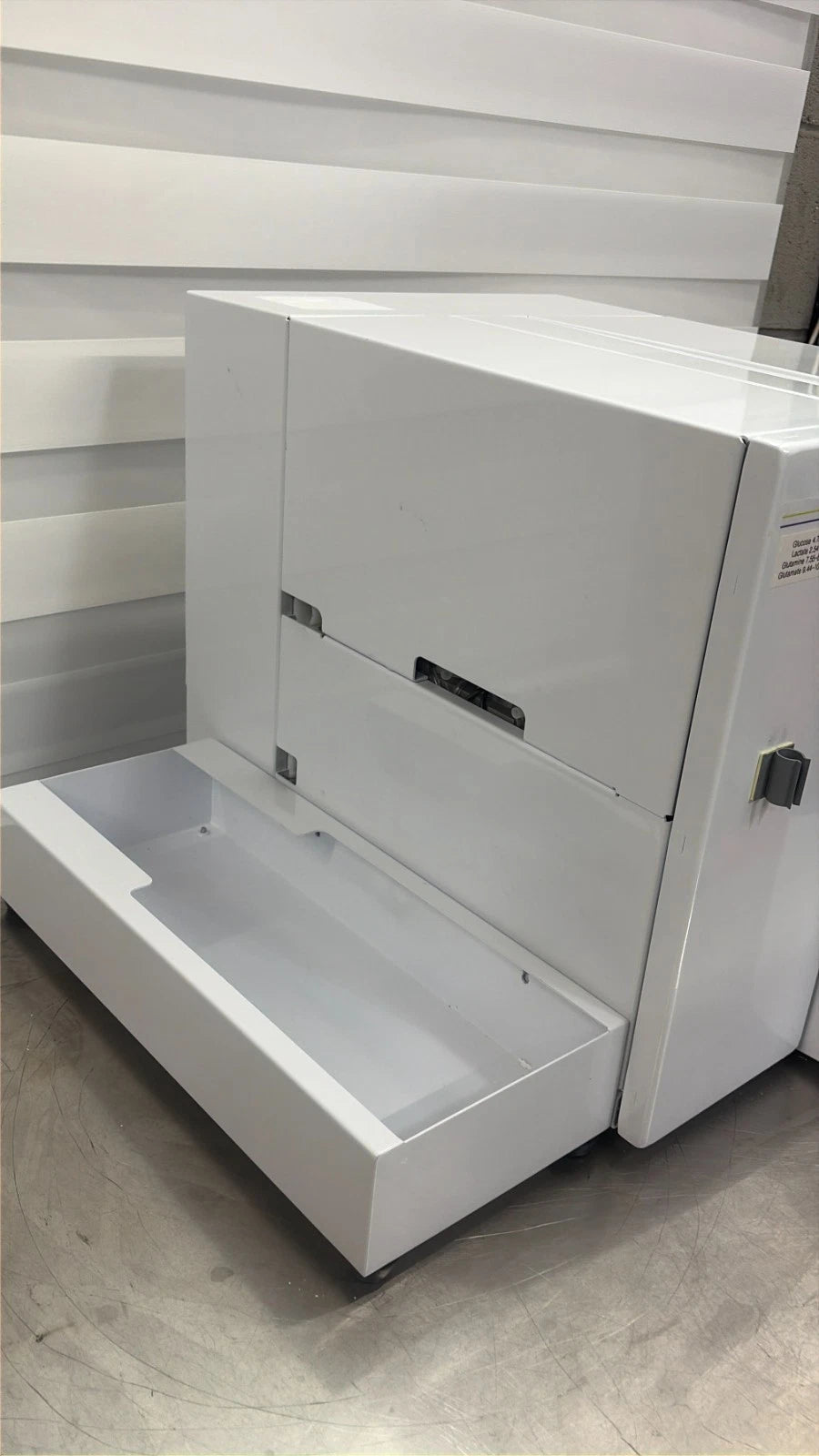 YSI 2950D-3 Biochemistry Analyzer