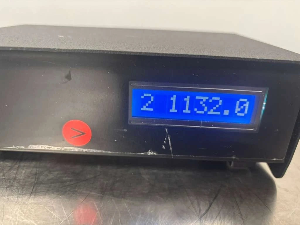 OMEGA DP9800-TC Temperature monitor 8 Channel