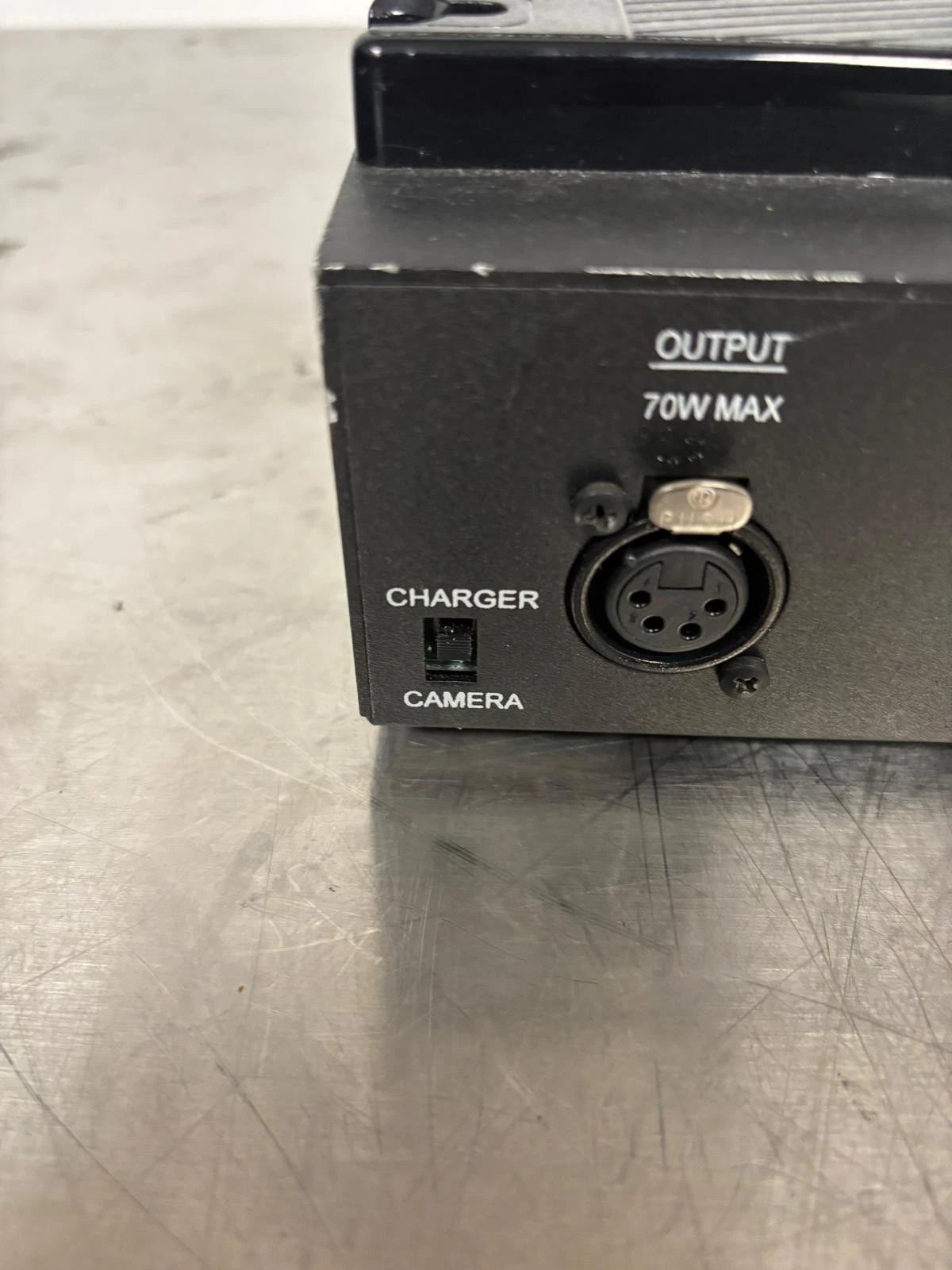 Anton Bauer Dual 2722 Only Charger W/ Power Supply
